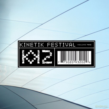 Kinetik Festival Volume 2 [2CD]