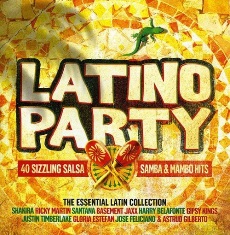 Latino Party [2CD]