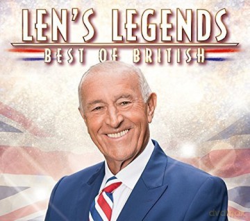 Len Goodman'S Legends - Best Of British [3CD]