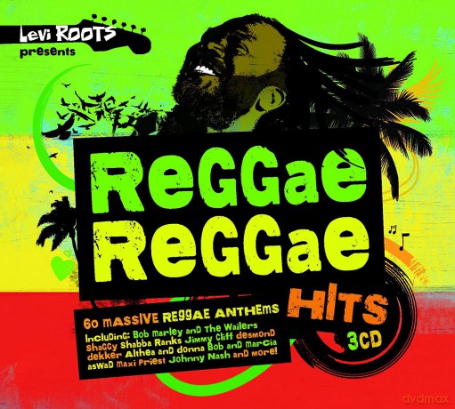 Levi Roots Pts Reggae Reggae Hits [3CD]