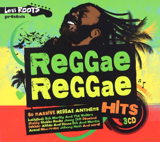 Levi Roots Pts Reggae Reggae Hits [3CD]