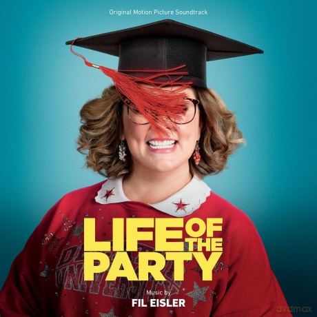 Life Of The Party [CD]