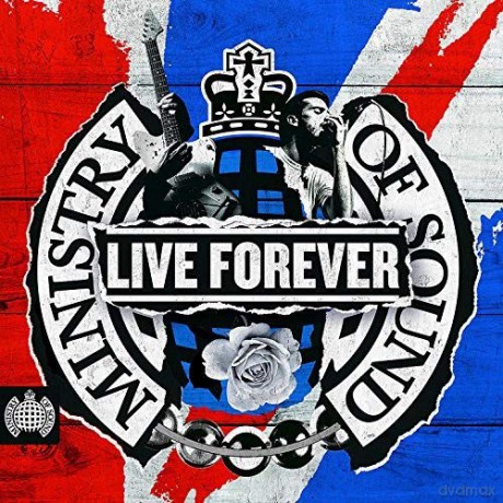 Live Forever - Ministry Of Sound [3CD]