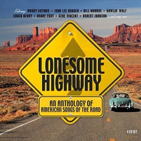 Lonesome Highway - An Anthology Of [4CD]