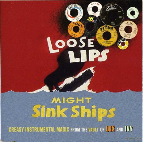 Loose Lips Might Sink Ships [CD]