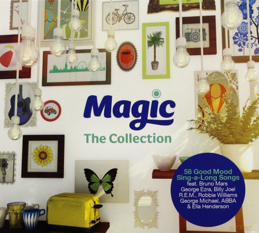 Magic - The Collection [3CD]