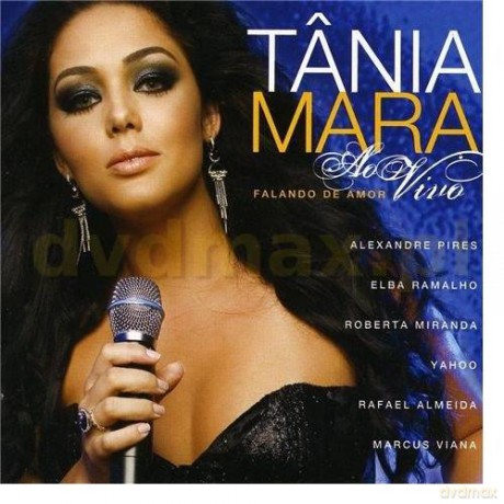 Tania Maria: Ao Vivo - Falando De Amor [CD]
