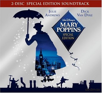 Mary Poppins - Ost [2CD]