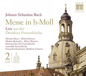 Mass In B Minor [2CD]