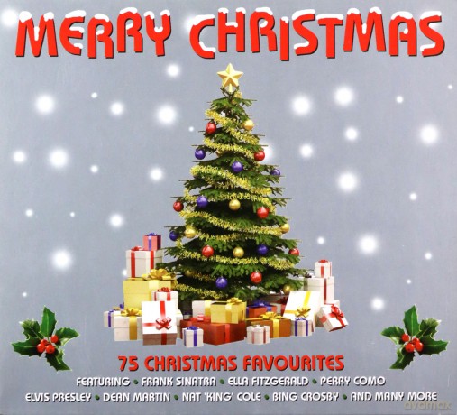 Merry Christmas [3CD]