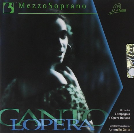 Mezzo Soprano Arias vol. 3 [CD]