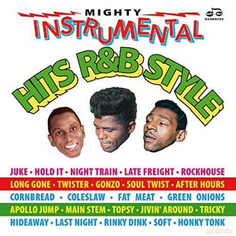 Mighty R&B Instrumental Hits 1942-1963 [4CD]