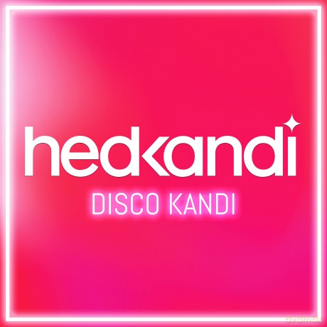 Ministry Of Sound - Disco Kandi [2CD]