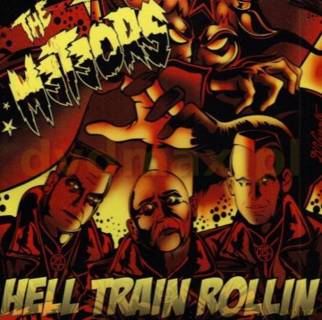 The Meteors: Hell Train Rollin [CD]