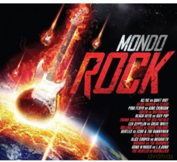 Mondo Rock [CD]
