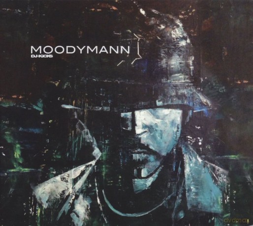 Moodymann - Dj Kicks [CD]