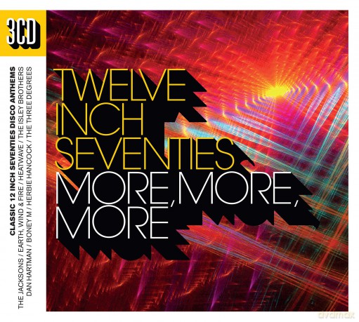 More More More [3CD]