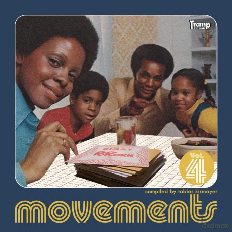 Movements 4 [CD]