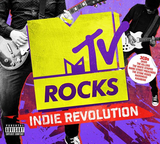 Mtv Rocks - Indie Revolution [3CD]