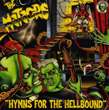 The Meteors: Hymns For The Hellbound [CD]