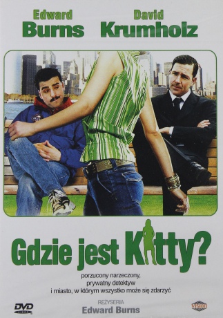 Gdzie jest Kitty? [DVD]