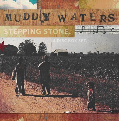 Muddy Waters - Stepping Stones [3CD]