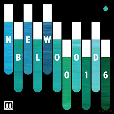 New Blood 016 [CD]