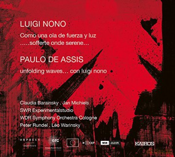 Nono/Como Una Ola De Fuerza [CD]