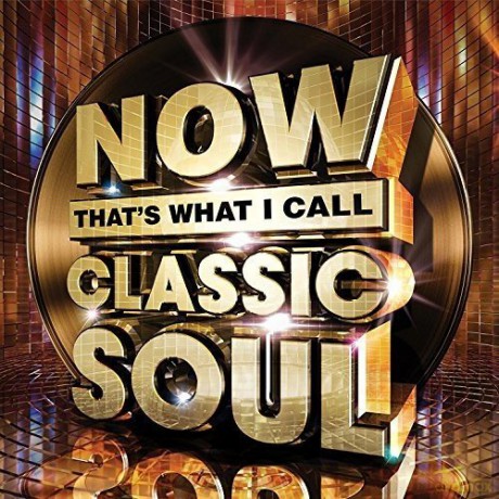Now That's What I Call Classic Soul [3CD]