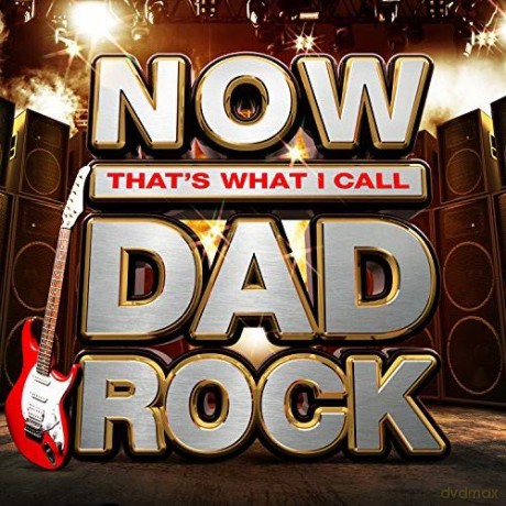 Now That's What I Call Dad Rock [3CD]