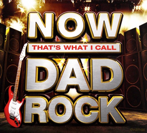 Now That's What I Call Dad Rock [3CD]
