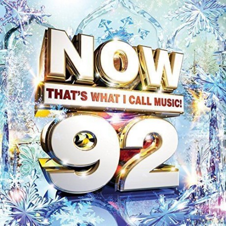 Now That's What I Call Music 92 [2CD]