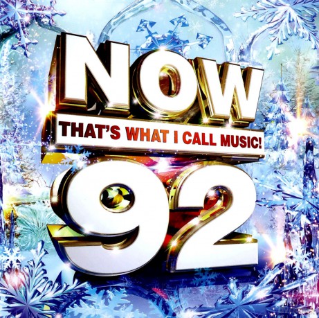 Now That's What I Call Music 92 [2CD]