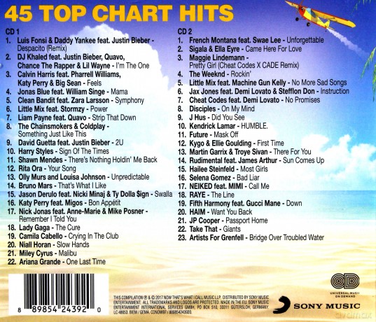 Now That's What I Call Music 97 [2CD]