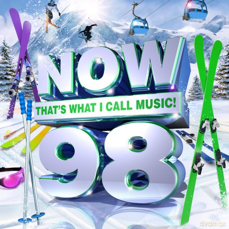 Now That's What I Call Music 98 [2CD]