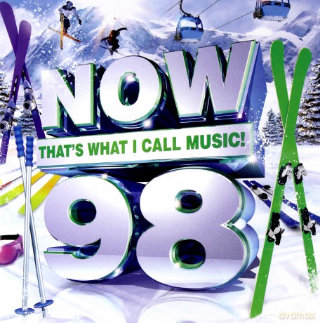 Now That's What I Call Music 98 [2CD]
