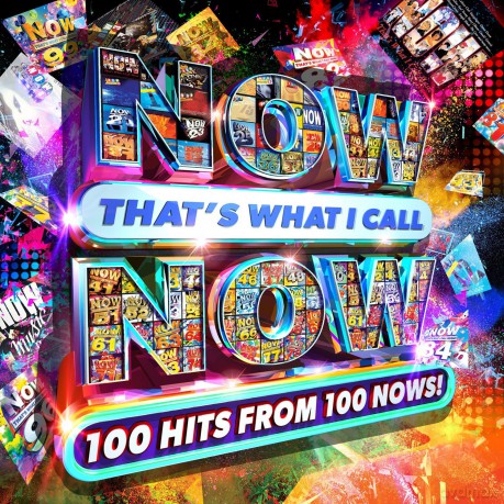 Now That's What I Call Now [5CD]