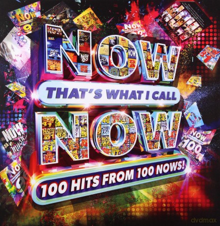 Now That's What I Call Now [5CD]