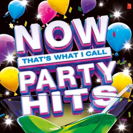 Now That'S What I Call Party Hits [3CD]