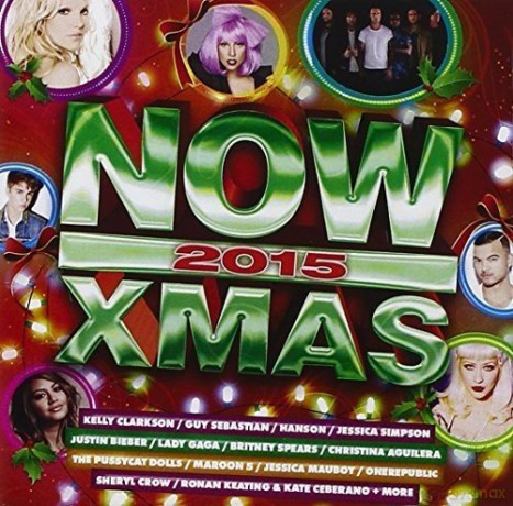 Now Xmas 2015 [CD]