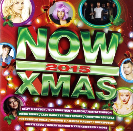 Now Xmas 2015 [CD]