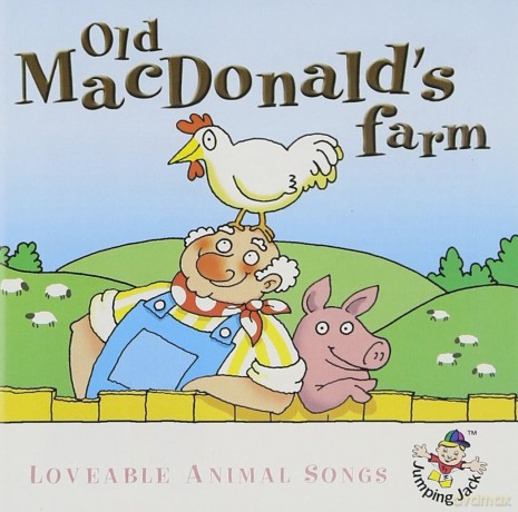 Old Macdonalds Farm [CD]