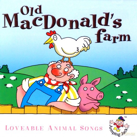 Old Macdonalds Farm [CD]