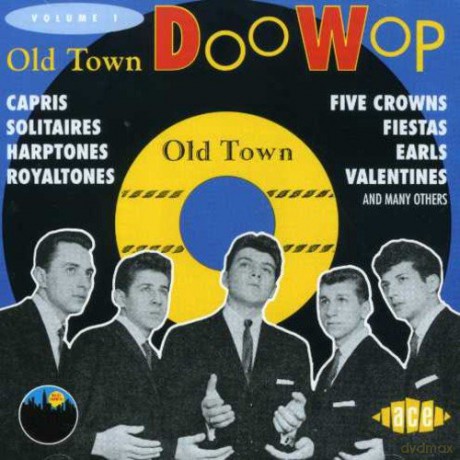 Old Town Doo Wop... [CD]