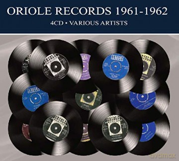Oriole 1961-1962 [4CD]