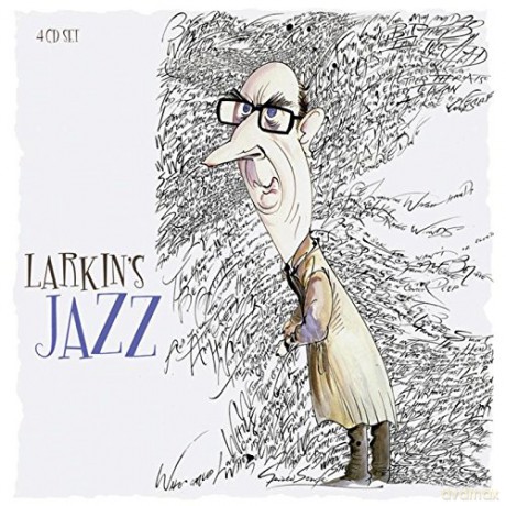 Phillip Larkin'S Jazz [4CD]