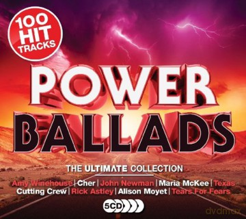 Power Ballads [5CD]