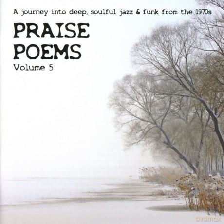 Praise Poems. vol. 5 [CD]