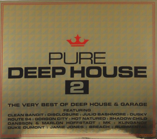 Pure Deep House 2 [3CD]