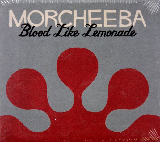 Morcheeba: Blood Like Lemonade (digipack) [CD]